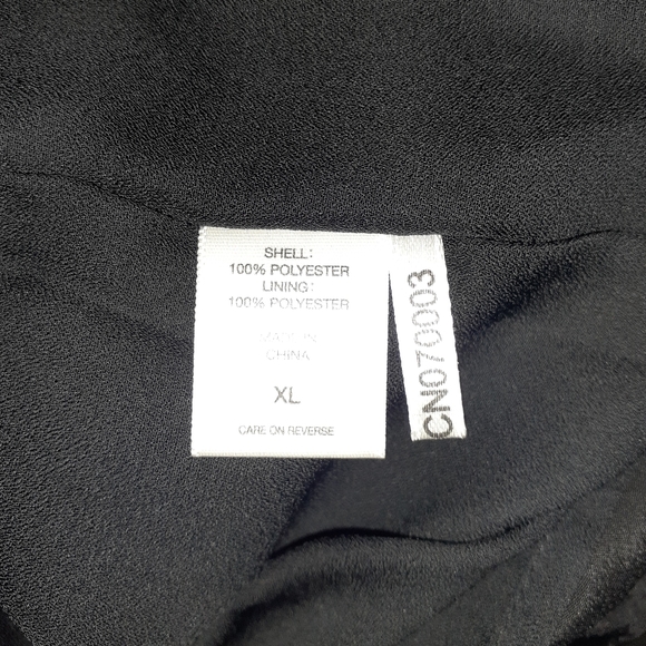 Drawstring Waisted Shirt Dress - Picture 6 of 6